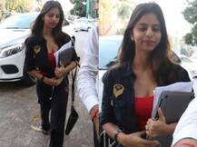 ਸੜਕਾਂ ’ਤੇ ਘੁੰਮਦੀ ਨਜ਼ਰ ਆਈ ਸ਼ਾਹਰੁਖ ਦੀ ਧੀ ਸੁਹਾਨਾ