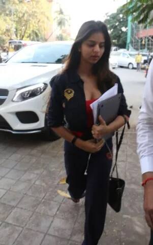 ਉਸ ਦੇ ਫਿਲਮ ਡੈਬਿਊ ਸਬੰਧੀ ਵੀ ਚਰਚੀ ਹੁੰਦੀ ਰਹਿੰਦੀ ਹੈ ਪਰ ਹਾਲੇ ਤਕ ਕੁਝ ਖੁੱਲ੍ਹ ਕੇ ਸਾਹਮਣੇ ਨਹੀਂ ਆਇਆ।