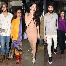 23 ਸਾਲ ਦਾ ਹੋਣ \'ਤੇ ਸ਼ਾਹਿਦ ਦੇ ਭਰਾ ਦਾ ਜਸ਼ਨ, ਵੇਖੋ ਤਸਵੀਰਾਂ