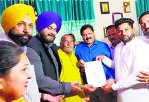 ਮਰਹੂਮ ਗਾਇਕ ਪਿਆਰੇ ਲਾਲ ਵਡਾਲੀ ਤੇ ਕੌਂਸਲਰ ਦੇ ਵਾਰਸਾਂ ਨੂੰ ਸਰਕਾਰੀ ਨੌਕਰੀ