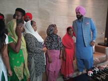 ਸਿੱਧੂ ਨੇ ਉਡਾਇਆ ਬਾਦਲ ਦੇ ਦਾਅਵਿਆਂ ਦਾ ਮਜ਼ਾਕ