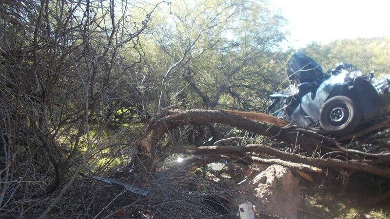 us-woman-found-alive-six-days-after-car-lands-on-tree ਛੇ ਦਿਨ ਦਰਖਤ ਨਾਲ ਲਟਕੀ ਔਰਤ ਨੂੰ ਜਿੰਦਾ ਬਚਾਇਆ