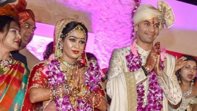 tej pratap filed divorce petition ਵਿਆਹ ਦੇ ਪੰਜ ਮਹੀਨਿਆਂ ਬਾਅਦ ਹੀ ਤਲਾਕ ਲੈਣਾ ਚਾਹੁੰਦੈ ਲਾਲੂ ਦਾ ਮੁੰਡਾ