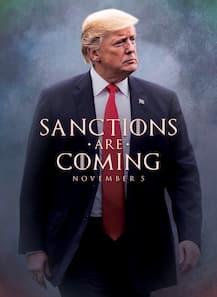 ਟਰੰਪ ਨੇ ‘ਗੇਮ ਆਫ ਥਰੋਨਸ’ ਦੀ ਕੀਤੀ ਰੀਸ, ਚੈਨਲ ਨੂੰ ਇਤਰਾਜ਼