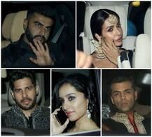 ਬਾਲੀਵੁੱਡ ‘ਚ ਸ਼ੁਰੂ ਹੋਇਆ ਦੀਵਾਲੀ ਦਾ ਜਸ਼ਨ, ਵੇਖੋ ਤਸਵੀਰਾਂ