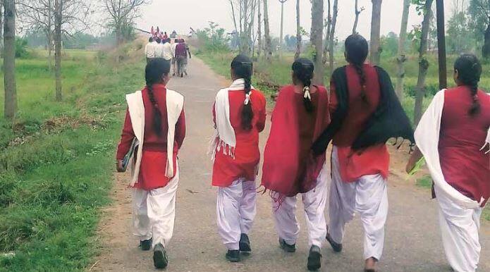 ਸੈਨਟਰੀ ਪੈਡ ਮਿਲਣ ‘ਤੇ ਕੁੜੀਆਂ ਨੂੰ ਨਿਰਵਸਤਰ ਕਰ ਲਈ ਤਲਾਸ਼ੀ, ਜਾਂਚ ਦੇ ਹੁਕਮ Teachers strip girls to check for sanitary pads, Punjab CM orders inquiry ਸੈਨਟਰੀ ਪੈਡ ਮਿਲਣ ‘ਤੇ ਕੁੜੀਆਂ ਨੂੰ ਨਿਰਵਸਤਰ ਕਰ ਲਈ ਤਲਾਸ਼ੀ, ਜਾਂਚ ਦੇ ਹੁਕਮ