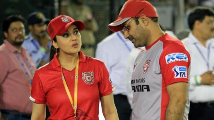 Virender Sehwag, Kings XI Punjab part ways ਕਿੰਗਸ 11 ਪੰਜਾਬ ਨੂੰ ਸਹਿਵਾਗ ਵੱਲੋਂ ਅਲਵਿਦਾ