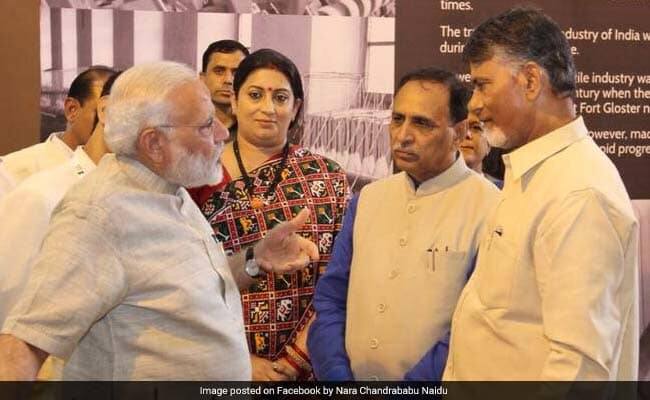 telugu-desam-party-compare-pm-modi-with-anaconda-bjp-replied ਮੋਦੀ ਨੂੰ ਇੱਕ ਹੋਰ ਲੀਡਰ ਨੇ ਕੱਢੀ 'ਗਾਲ੍ਹ'