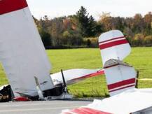 ਕੈਨੇਡਾ \'ਚ ਟਕਰਾਏ ਦੋ ਜਹਾਜ਼, ਪਾਇਲਟ ਦੀ ਮੌਤ