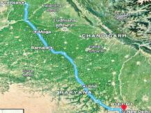 ਅੰਮ੍ਰਿਤਸਰ ਤੋਂ ਦਿੱਲੀ ਤਕ ਹਾਈਵੇਅ ਦੀ ਤਿਆਰੀ ਸ਼ੁਰੂ, 4 ਘੰਟਿਆਂ ’ਚ ਦਿੱਲੀ