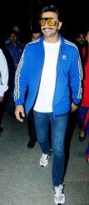 ਹਲਦੀ ਦੀ ਰਸਮ ਖ਼ਤਮ ਹੁੰਦੇ ਹੀ ਰਣਵੀਰ ਆਪਣੇ ਵਰਕ ਮੌਡ ‘ਚ ਵਾਪਸ ਆ ਗਏ ਤੇ ਆਪਣੀ ਆਉਣ ਵਾਲੀ ਫ਼ਿਲਮ ‘ਸਿੰਬਾ’ ਦੀ ਸ਼ੂਟਿੰਗ ਲਈ ਉਹ ਗੋਆ ਪਹੁੰਚ ਗਏ।