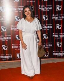 ਪ੍ਰਿਥਵੀ ਫ਼ਿਲਮ ਫੈਸਟੀਵਲ ‘ਚ ਨਜ਼ਰ ਆਏ ਸਿਤਾਰੇ, ਵੇਖੋ ਤਸਵੀਰਾਂ