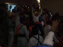 ਬੰਦੀ ਛੋੜ ਦਿਵਸ ਮੌਕੇ ਸ੍ਰੀ ਅਕਾਲ ਤਖ਼ਤ ਸਾਹਿਬ ਦੇ ਨਵੇਂ ਕਾਰਜਕਾਰੀ ਜਥੇਦਾਰ ਦਾ ਜ਼ਬਰਦਸਤ ਵਿਰੋਧ