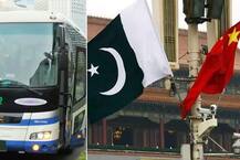 ਭਾਰਤ ਦੇ ਵਿਰੋਧ ਦੇ ਬਾਵਜੂਦ ਮਕਬੂਜ਼ਾ ਕਸ਼ਮੀਰ ਥਾਣੀਂ ਪਾਕਿਸਤਾਨ-ਚੀਨ ਬੱਸ ਸੇਵਾ ਹੋਈ ਚਾਲੂ