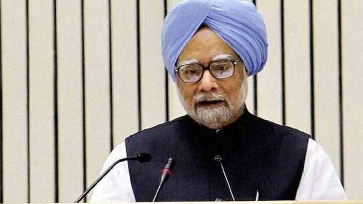Indian economy yet to recover from demonetisation shock: Manmohan Singh ਨੋਟਬੰਦੀ ਦੇ ਦੋ ਸਾਲ, ਮਨਮੋਹਨ ਸਿੰਘ ਨੇ ਫਿਰ ਕੀਤਾ ਮੋਦੀ ‘ਤੇ ਵਾਰ