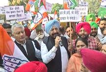 ਨੋਟਬੰਦੀ ਦੀ ਵਰ੍ਹੇਗੰਢ ਮੌਕੇ ਕਾਂਗਰਸੀਆਂ ਨੇ ਮੋਦੀ ਖਿਲਾਫ ਕੱਢੀ ਭੜਾਸ