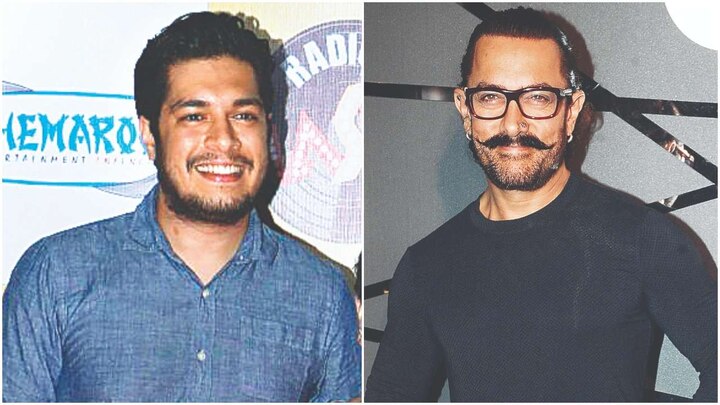 Aamir Khan reveals son Junaid want to enter Bollywood ਆਮਿਰ ਦਾ ਮੁੰਡਾ ਮੰਗਦਾ ਬਾਲੀਵੁੱਡ ‘ਚ ਐਂਟਰੀ