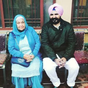 ਫ਼ਰੀਦਕੋਟ ਰਿਆਸਤ ਦੀ ਸਭ ਤੋਂ ਛੋਟੀ ਰਾਜਕੁਮਾਰੀ ਅਕਾਲ ਚਲਾਣਾ