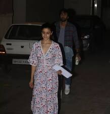 ਡਾਂਸ ਰਿਹਰਸਲ ਦੌਰਾਨ ਡੌਰ-ਭੌਰ ਕਿਉਂ ਹੋਈ ਆਲੀਆ ?