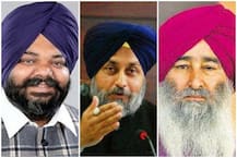 ਅਕਾਲੀਆਂ ਨੇ ਵਿਆਜ਼ ਸਣੇ ਮੋੜਿਆ ਮੂਲ, ਟਕਸਾਲੀਆਂ ਦੇ ਨਾਲ-ਨਾਲ ਪੁੱਤਰ ਵੀ ਕੀਤੇ ਪਾਰਟੀ \'ਚੋਂ ਬਾਹਰ