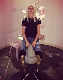 ਮਾਡਲ ਨੂੰ ਇੱਕ ਗਲਤੀ ਕਰਕੇ ਗਵਾਉਣੇ ਪਏ ਦੋਵੇਂ ਪੈਰ