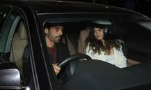 ਮਾਂ ਦੀ ਮੌਤ ਤੋਂ ਬਾਅਦ ਪ੍ਰੇਮਿਕਾ ਨਾਲ ਸਮਾਂ ਬਿਤਾਉਂਦੇ ਦਿੱਸੇ ਅਰਜੁਨ ਰਾਮਪਾਲ