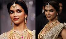 ਵਿਆਹ ਦੇ ਜੋੜੇ ’ਚ ਬੇਹੱਦ ਫੱਬੇਗੀ ਦੀਪਿਕਾ ਪਾਦੁਕੋਨ, ਵੇਖੋ ਖਾਸ ਤਸਵੀਰਾਂ