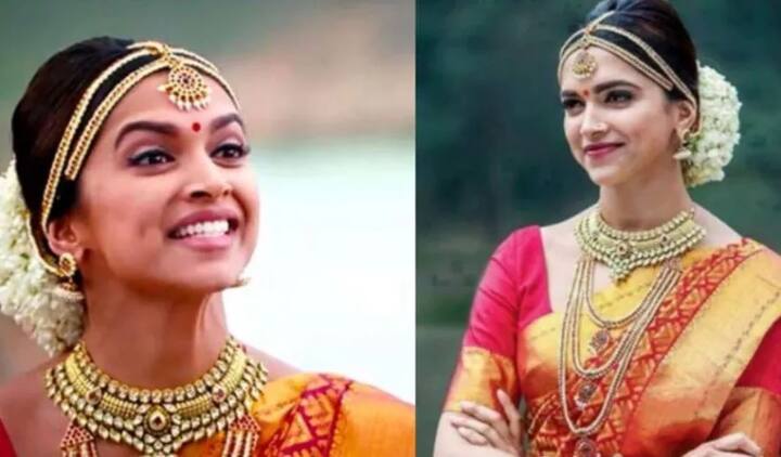 ਦੀਪਿਕਾ ਦਾ ਇਹ ਬਰਾਈਡਲ ਲੁਕ ਉਸ ਲਈ ਬੇਹੱਦ ਖ਼ਾਸ ਹੈ। ਉਹ ਖ਼ੁਦ ਵੀ ਸਾਊਥ ਇੰਡੀਅਨ ਹੈ। ਇਸ ਲਈ ਸਾਊਥ ਇੰਡੀਅਨ ਬ੍ਰਾਈਡਲ ਲੁਕ ਉਸ ਦੇ ਦਿਲ ਦੇ ਬਹੁਤ ਕਰੀਬ ਹੈ। 