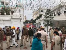 ਪੁਲਿਸ ਦੇ ਸਖਤ ਪਹਿਰੇ ਹੇਠ ਹੋਏਗੀ ਸ਼੍ਰੋਮਣੀ ਕਮੇਟੀ ਅਹੁਦੇਦਾਰਾਂ ਦੀ ਚੋਣ