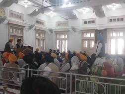 ਸ਼੍ਰੋਮਣੀ ਕਮੇਟੀ ਦੇ ਇਜਲਾਸ ਵਿੱਚ ਹੰਗਾਮਾ