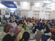 ਬੈਂਸ ਨੇ ਕੀਤੀ ਸ਼੍ਰੋਮਣੀ ਕਮੇਟੀ ਦੇ ਇਜਲਾਸ ਵਿੱਚ ਨਾਅਰੇਬਾਜ਼ੀ