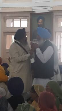 ਬੈਂਸ ਨੇ ਕੀਤੀ ਸ਼੍ਰੋਮਣੀ ਕਮੇਟੀ ਦੇ ਇਜਲਾਸ ਵਿੱਚ ਨਾਅਰੇਬਾਜ਼ੀ