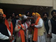 ਧਰਮਸੋਤ ਵੱਲੋਂ SGPC ਦੇ ਨਵੇਂ ਪ੍ਰਧਾਨ ਨੂੰ ਵਧਾਈਆਂ, ਰੰਧਾਵਾ ਨੇ ਕਿਹਾ ‘ਅਕਾਲੀਆਂ ਦਾ ਹੱਥ ਠੋਕਾ’