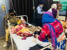 ਬੇਰ ਖਾਣ ਪਿੱਛੋਂ 9 ਬੱਚਿਆਂ ਦੀ ਸਿਹਤ ਵਿਗੜੀ, ਹਸਪਤਾਲ ਦਾਖ਼ਲ