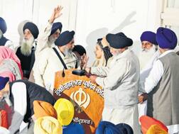 ਮਾਈਕ ਖੋਹੇ ਜਾਣ ਬਾਅਦ ਕੀ ਬੋਲੀ ਬੀਬੀ ਕਿਰਨਜੋਤ ਕੌਰ?