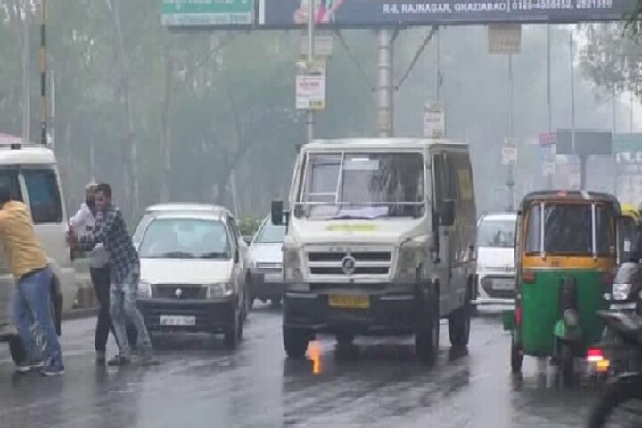 rain-in-delhi-ncr-relief-in-pollution ਮੀਂਹ ਪੈਣ ਬਾਅਦ ਦਿੱਲੀ ਨੂੰ ਪ੍ਰਦੂਸ਼ਣ ਤੋਂ ਕੁਝ ਰਾਹਤ