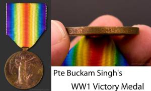 WWI ’ਚ ਕੈਨੇਡਾ ਤੋਂ ਲੜ ਸ਼ਹੀਦ ਹੋਏ ਪਹਿਲੇ ਸਿੱਖ ਫ਼ੌਜੀ ਬੁੱਕਨ ਸਿੰਘ ਦੀ ਯਾਦ ’ਚ ਵਿਸ਼ੇਸ਼ ਸਮਾਗਮ