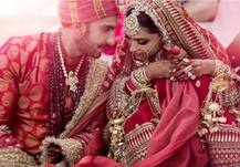 ਰਣਵੀਰ ਤੇ ਦੀਪਿਕਾ ਨੇ ਕਰਵਾਇਆ \'ਦੂਜਾ ਵਿਆਹ\'