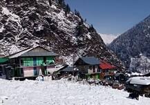 ਹਿਮਾਚਲ ਦੀਆਂ ਵਾਦੀਆਂ \'ਚ ਚਿੱਟਾ ਹੀ ਚਿੱਟਾ, ਵੇਖੋ ਖੂਬਸੂਰਤ ਤਸਵੀਰਾਂ