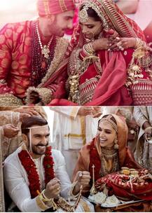 ਰਣਵੀਰ ਤੇ ਦੀਪਿਕਾ ਨੇ ਕਰਵਾਇਆ \'ਦੂਜਾ ਵਿਆਹ\'