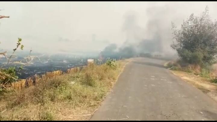 ਇਹ 4 ਵਿਅਕਤੀ ਕਿਸੇ ਦੀ ਅੰਤਿਮ ਅਰਦਾਸ ਵਿੱਚ ਸ਼ਾਮਲ ਹੋ ਕੇ ਵਾਪਸ ਆ ਰਹੇ ਸੀ।