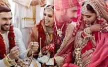 ‘ਦੀਪਵੀਰ’ ਦੇ ਵਿਆਹ \'ਤੇ ਸਿਤਾਰਿਆਂ ਦੀ ਵਧਾਈ