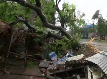 120 ਕਿਲੋਮੀਟਰ ਦੀ ਸਪੀਡ ਨਾਲ ਆਏ ਤੂਫਾਨ ਨੇ ਲਈਆਂ 13 ਜਾਨਾਂ, ਵੇਖੋ ਤਸਵੀਰਾਂ