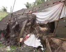 120 ਕਿਲੋਮੀਟਰ ਦੀ ਸਪੀਡ ਨਾਲ ਆਏ ਤੂਫਾਨ ਨੇ ਲਈਆਂ 13 ਜਾਨਾਂ, ਵੇਖੋ ਤਸਵੀਰਾਂ