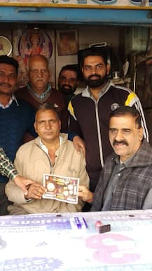 ਗਾਡਰ ਤੇ ਅਲਮਾਰੀਆਂ ਠੀਕ ਕਰਨ ਵਾਲਾ ਮੋਹਨ ਰਾਤੋ-ਰਾਤ ਬਣਿਆ ਕਰੋੜਪਤੀ