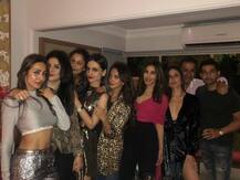 ਖੁੱਲ੍ਹਮ-ਖੁੱਲ੍ਹਾ ਪਿਆਰ ਕਰਦੇ ਨਜ਼ਰ ਆ ਰਹੇ ਮਲਾਇਕਾ ਤੇ ਅਰਜੁਨ, ਵੇਖੋ ਤਸਵੀਰਾਂ