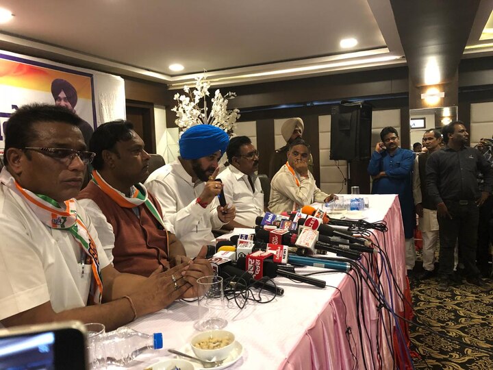 ਸਿੱਧੂ ਅੱਗੇ ਰਾਜਸਥਾਨ ਵਿੱਚ ਵੀ ਛੇ ਦਿਨ ਸਿੱਧੂ ਕਾਂਗਰਸੀ ਉਮੀਦਵਾਰਾਂ ਲਈ ਪ੍ਰਚਾਰ ਕਰਨਗੇ। 