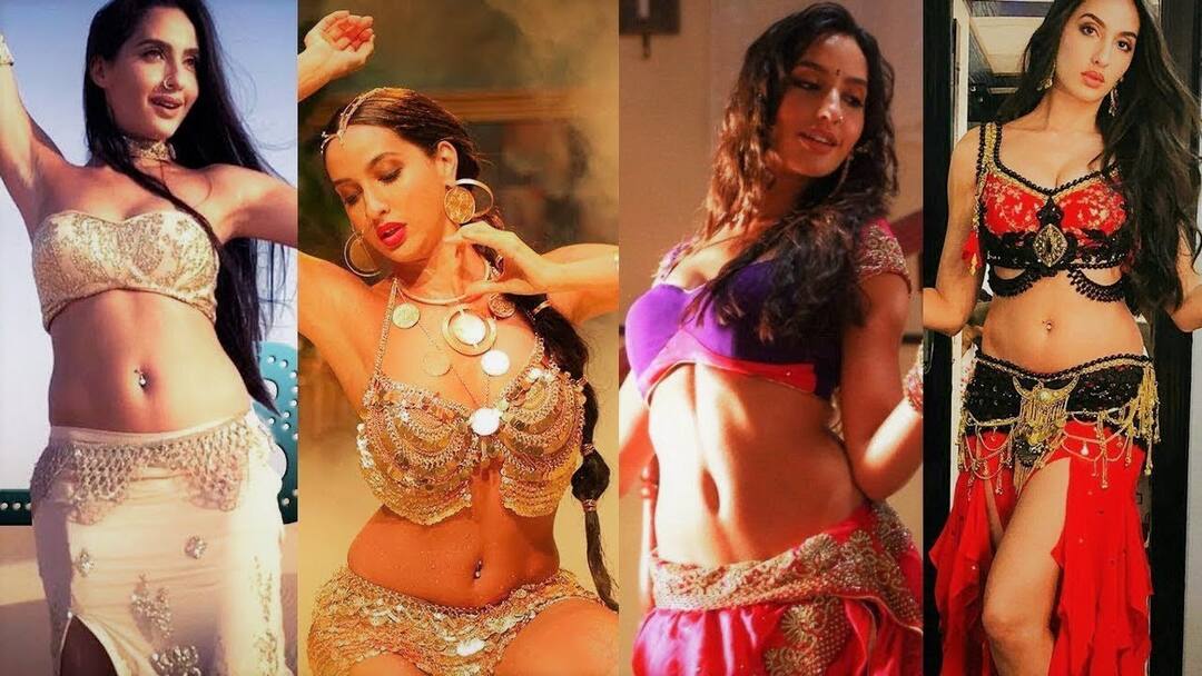 Nora Fatehi looks ethereal in the Arabic version of 'Dilbar' ‘ਦਿਲਬਰ’ ਗਾਣੇ ਨਾਲ ਨੋਰਾ ਫੇਰ ਮਚਾਏਗੀ ਤਹਿਲਕਾ