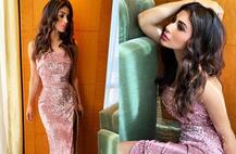 ਸੋਸ਼ਲ ਮੀਡੀਆ ‘ਤੇ ਨਾਗਿਨ ਦਾ ਪਿੰਕ ਆਊਟਫੀਟ ‘ਚ ਕਾਤੀਲਾਨਾ ਅੰਦਾਜ਼