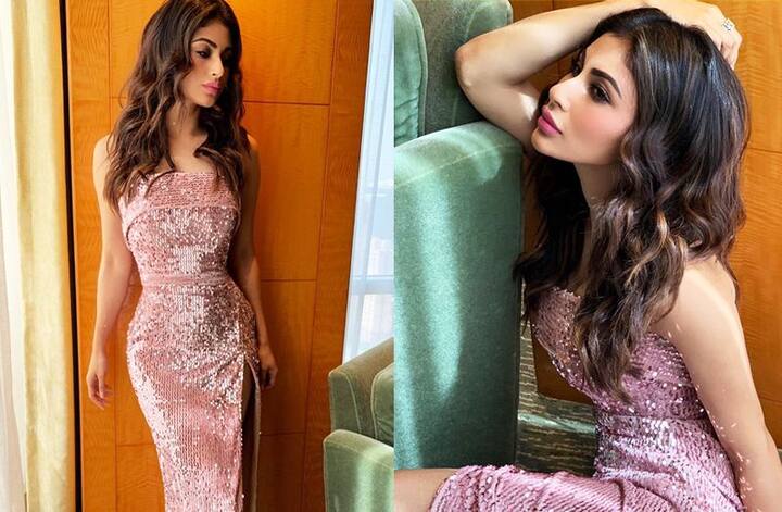 ਮੌਨੀ ਰਾਏ ਆਪਣੀਆਂ ਦਿਲਕਸ਼ ਅਦਾਵਾਂ ਦੇ ਨਾਲ ਸੋਸ਼ਲ ਮੀਡੀਆ ‘ਤੇ ਤਹਿਲਕਾ ਮਚਾਉਂਦੀ ਨਜ਼ਰ ਆ ਰਹੀ ਹੈ। ਟੀਵੀ ਦੀ ਨਾਗਿਨ ਨੇ ਇਸੇ ਸਾਲ ਅਕਸ਼ੇ ਦੀ ‘ਗੋਲਡ’ ਦੇ ਨਾਲ ਬਾਲੀਵੁੱਡ ‘ਚ ਕਦਮ ਰੱਖਿਆ ਹੈ।